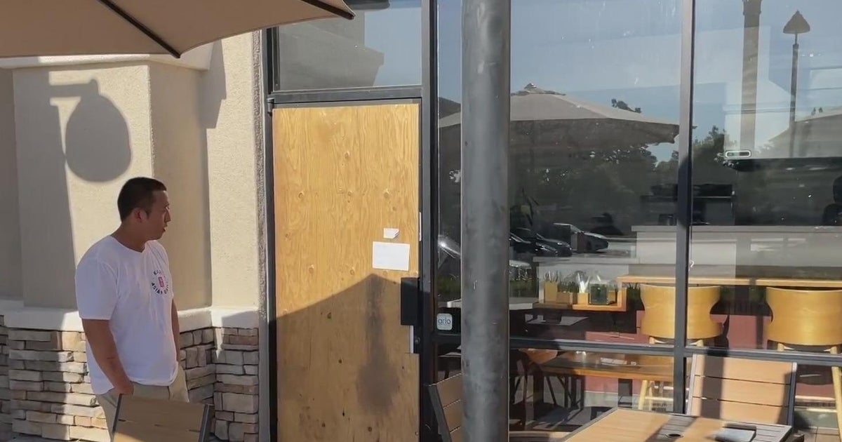 Sacramentoarea Asian restaurant owner speaks out after breakin vandalism Why us Sacramentoarea Asian restaurant owner speaks out after breakin vandalism Why us