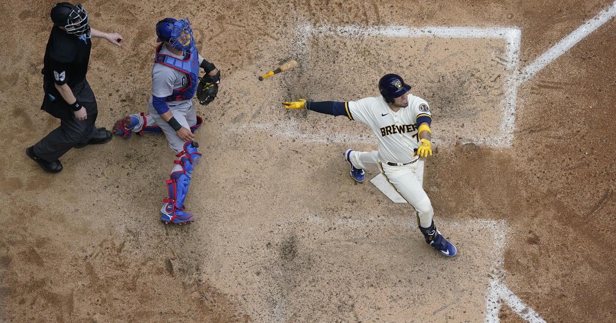 Cody Bellinger's home run walks it off to beat Cubs in Los Angeles