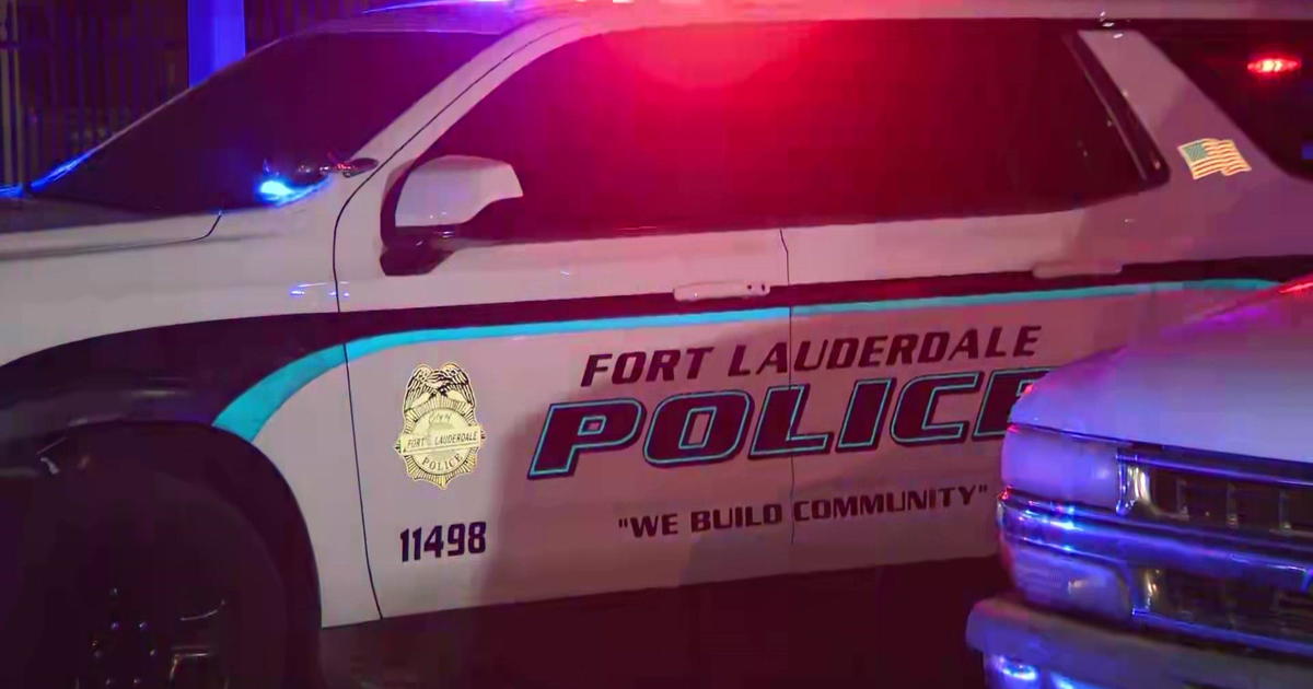 3 injured, 1 arrested adhering to early early morning police pursuit and crash in Fort Lauderdale