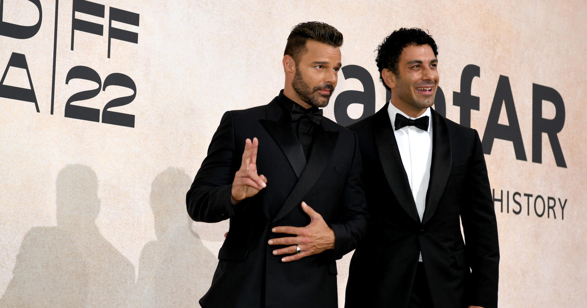 Ricky Martin and husband Jwan Yosef divorcing after six years of marriage