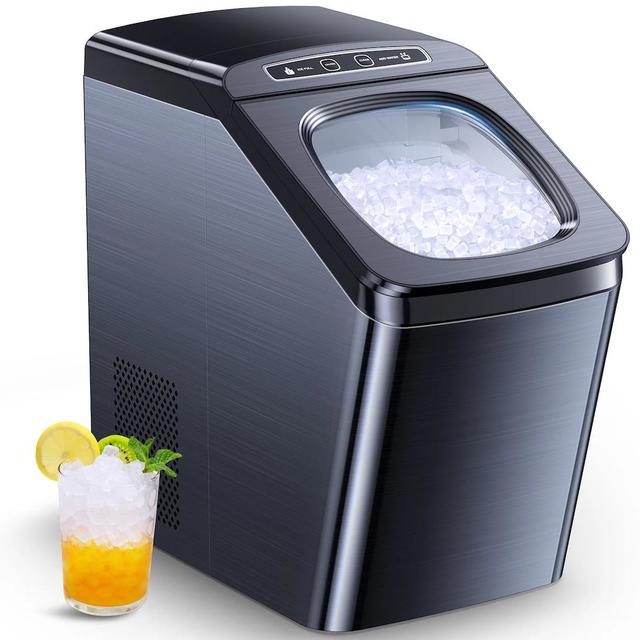 5 Best Countertop Ice Makers 2024 Reviewed, Shopping : Food Network