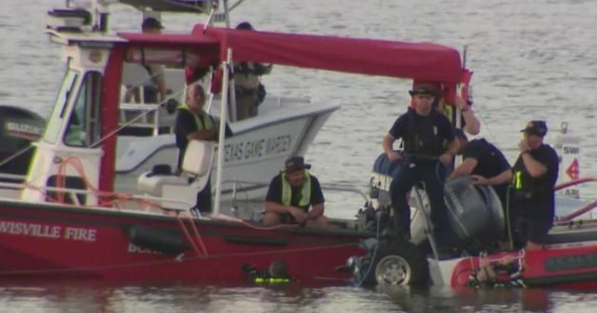 Lake Lewisville sees 3 drownings in 3 days; officials concerned