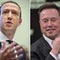 Zuckerberg launches Twitter rival &ndash; and takes a jab at Elon Musk