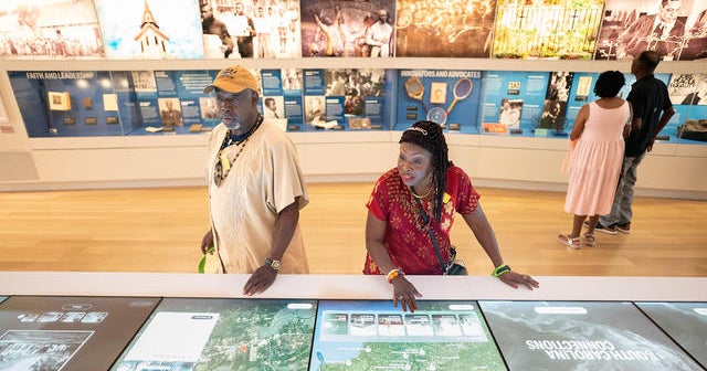 International African American Museum opens in Charleston - CBS News