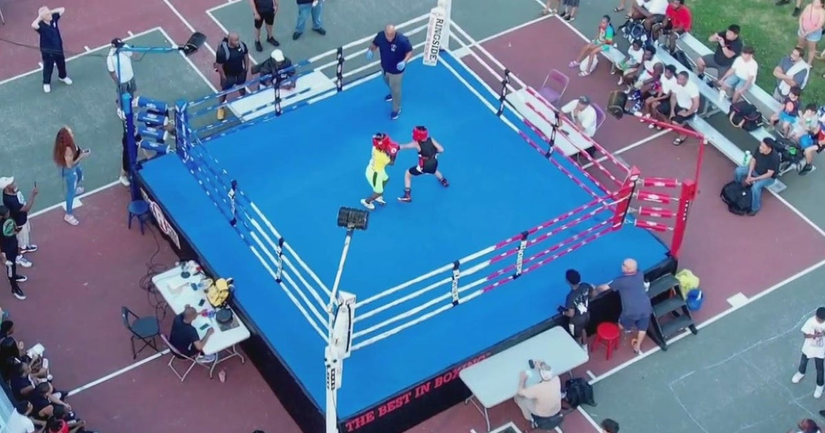 Chicago Park District hosting citywide boxing showcase in Wicker Park ...