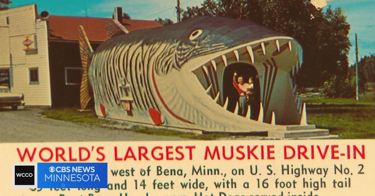 Finding Minnesota: Big Fish Supper Club