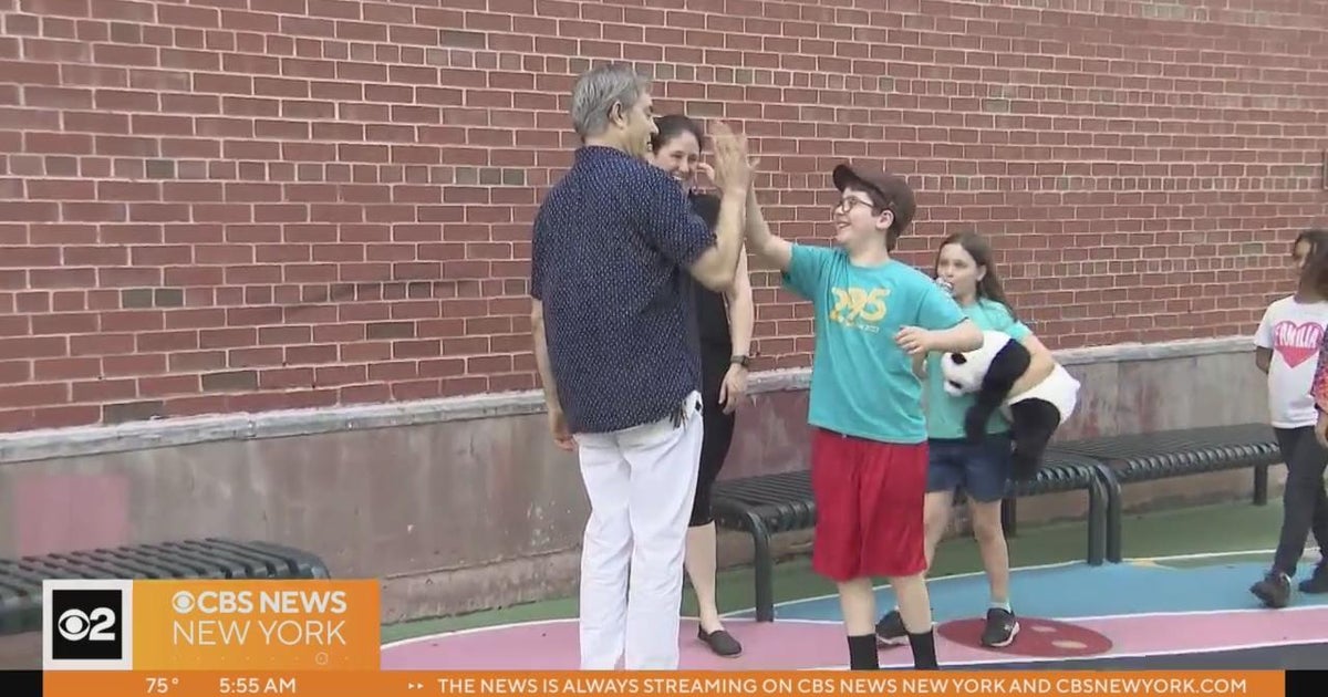 Park Slope parents raising money to save music program CBS New York