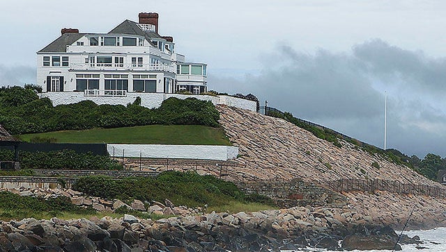 Tropical Storm Henri Hits New England 