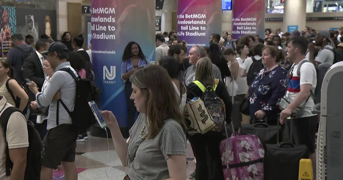 NJ Transit riders bracing for another long night amid overhead wire