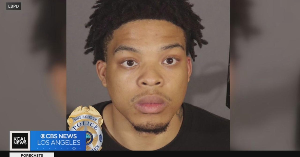 Couple arrested for murder of Long Beach 12-year-old - CBS Los Angeles