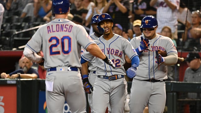 New York Mets v Arizona Diamondbacks 