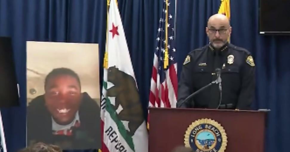 2 arrested in the shooting death of a Long Beach 12yearold CBS Los
