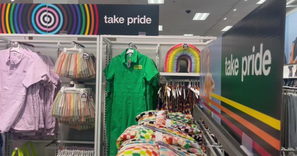 7 Republican AGs threaten Target over Pride merchandise