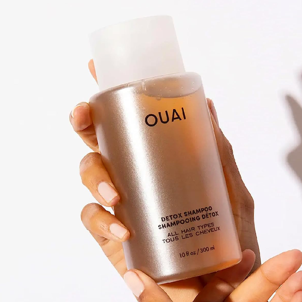ouai detox shampoo