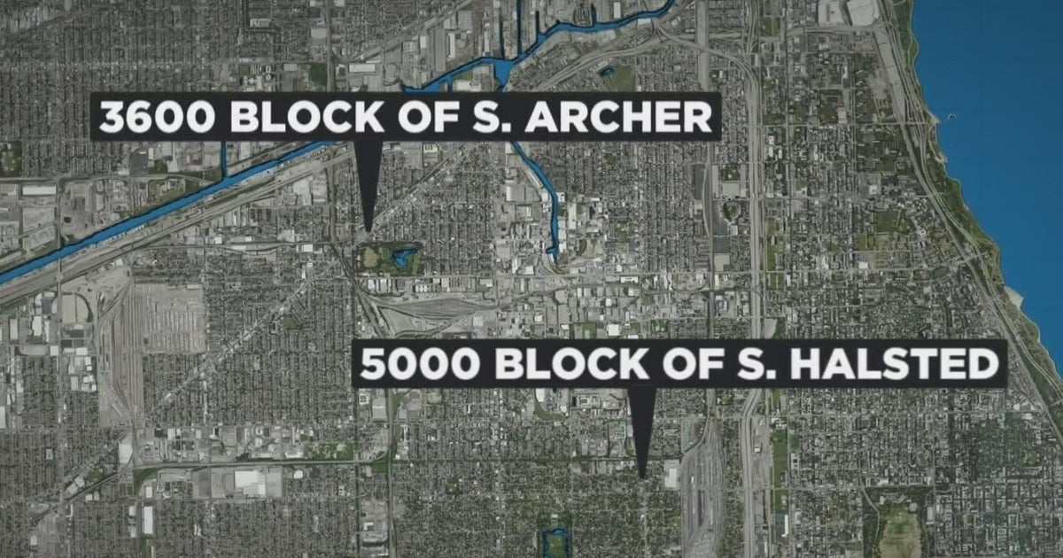 Thieves target Chicago delivery drivers for alcohol CBS Chicago