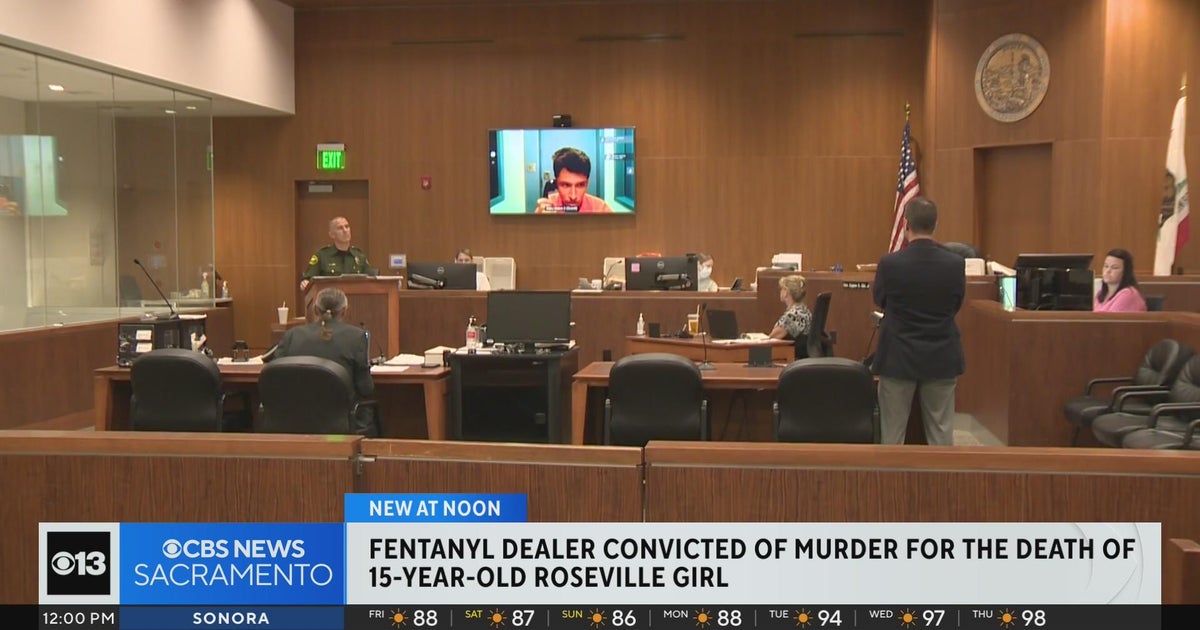 First fentanyl murder conviction in California following death of 15 ...