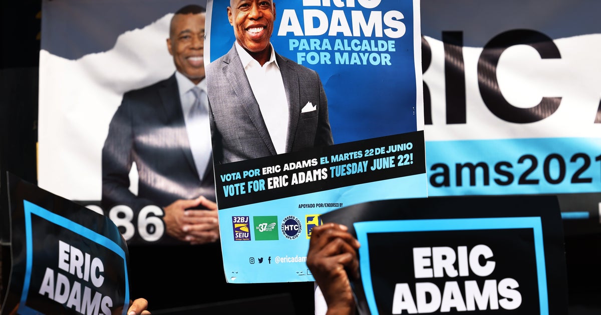 6 charged in alleged straw donor scheme to help get Eric Adams elected New York City mayor - Vimarsana News