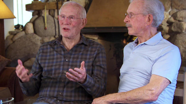 Catching up with the Smothers Brothers