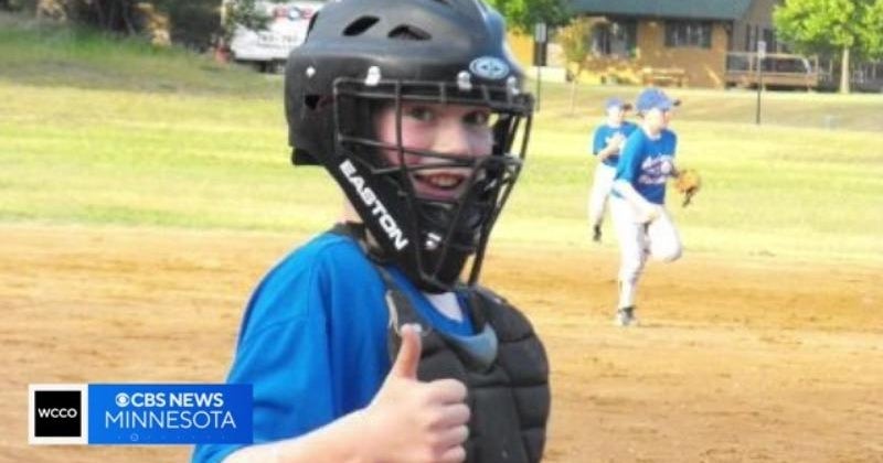 Andover community remembers Anders Flaa through annual tournament - CBS ...