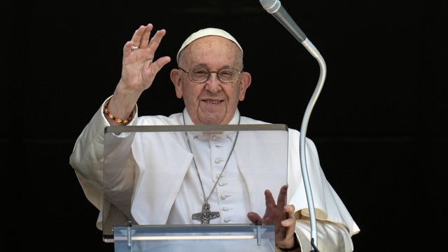 Pope Francis blasts