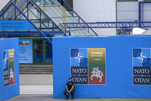 Lithuania NATO Summit 