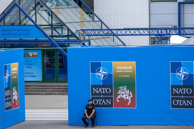 Lithuania NATO Summit