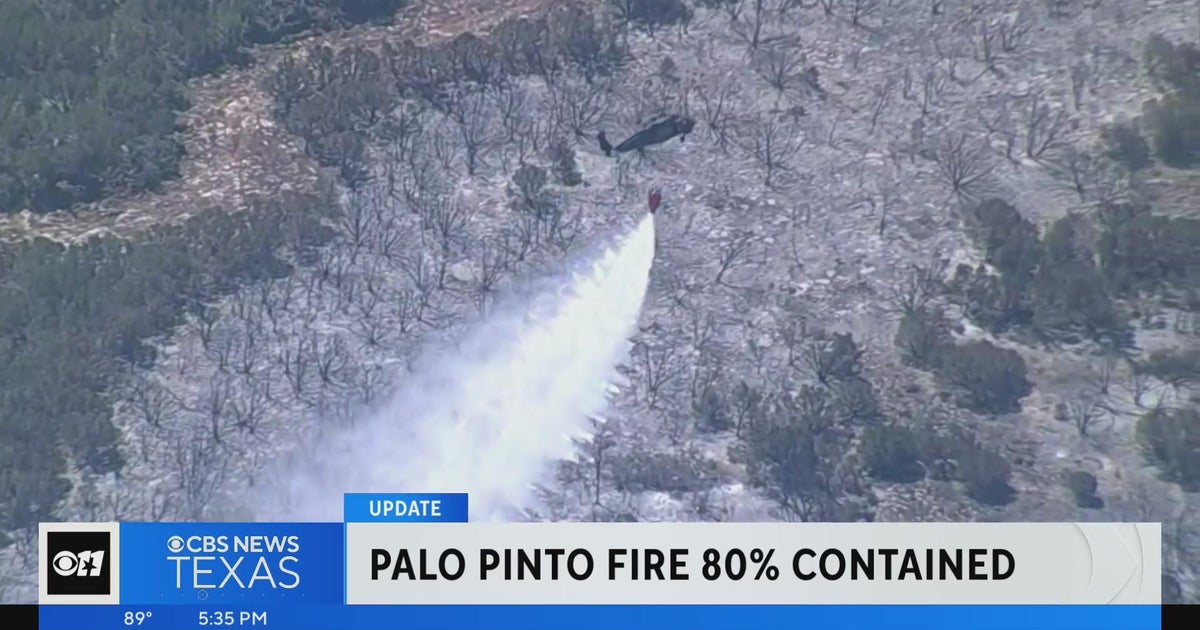 Storage fire near Possum Kingdom Lake 80 contained after reigniting