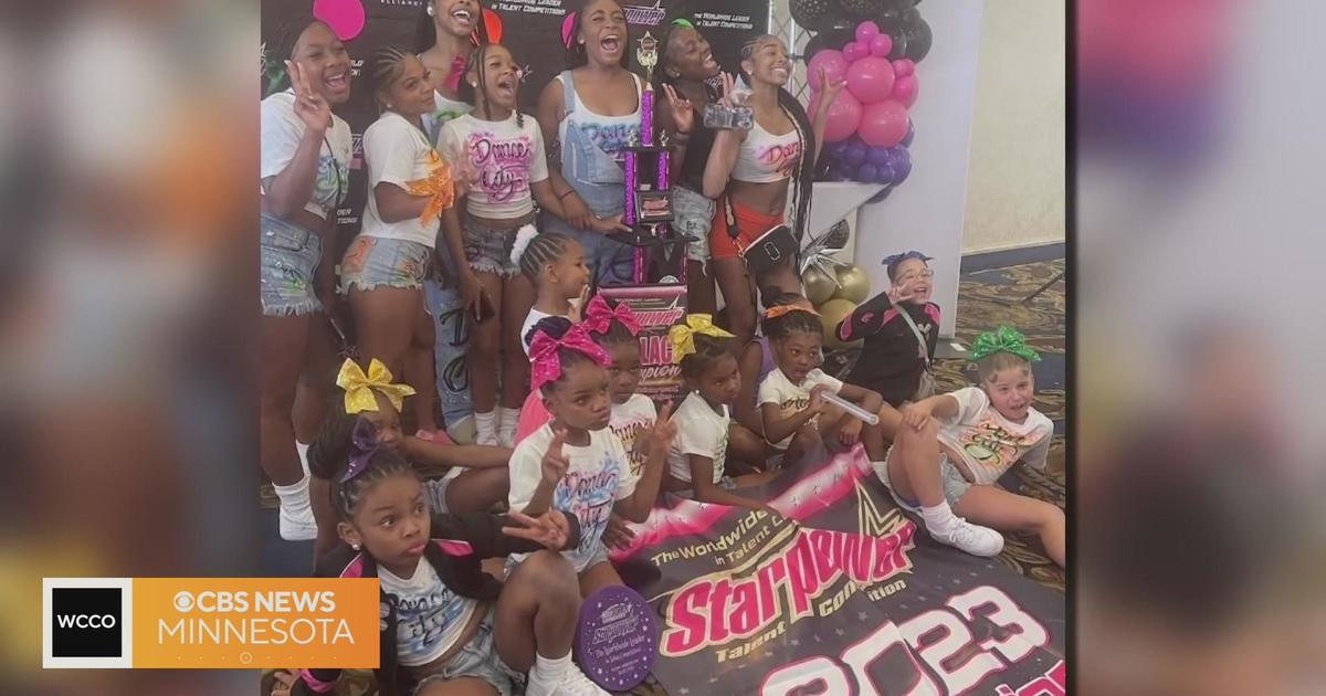 North Minneapolis dance team Dance City wins national competition in Las Vegas