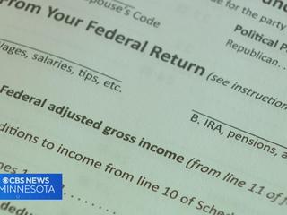 Department of Revenue sends 2.1 million rebate checks to Minnesotans