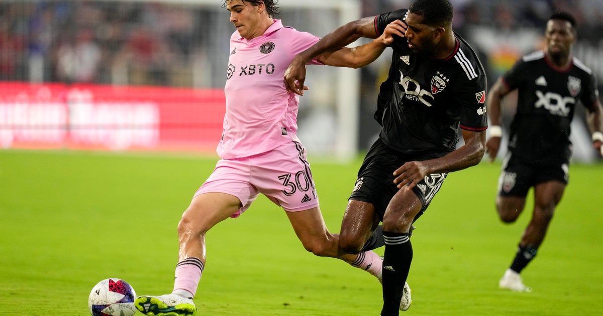 Inter Miami’s winless streak hits 10 in 2-2 tie with DC United Inter Miami’s winless streak hits 10 in 2-2 tie with DC United