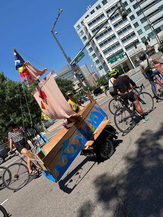 &iexcl;Viva! Streets Denver 