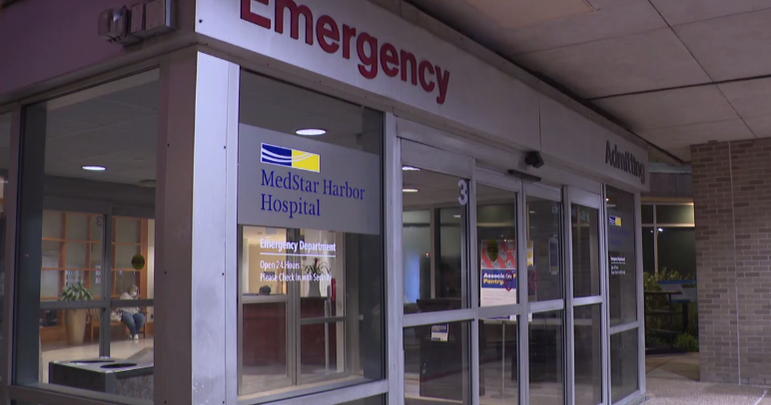 Heroes of Harbor Hospital Doctors nurses recount organized chaos treating 19 patients from Baltimore mass shooting