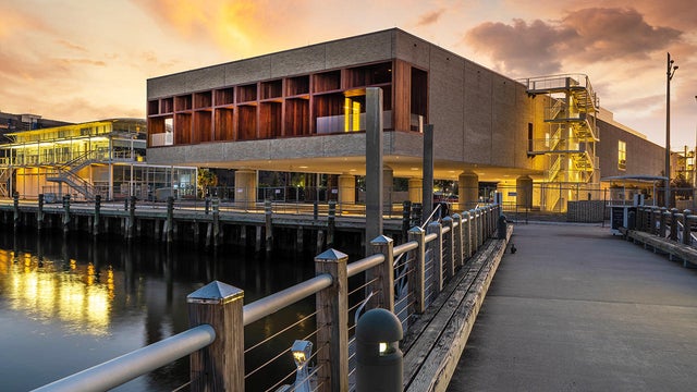 New African American museum turns site of trauma into site of triumph