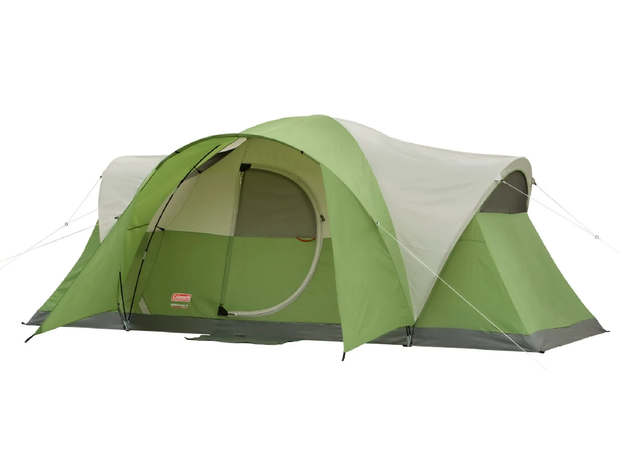 coleman montana tent