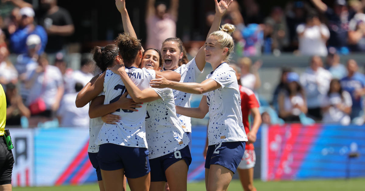 Les joueuses de football de l’USWNT à surveiller à la Coupe du monde féminine 2023 alors que les États-Unis cherchent un troisième titre consécutif