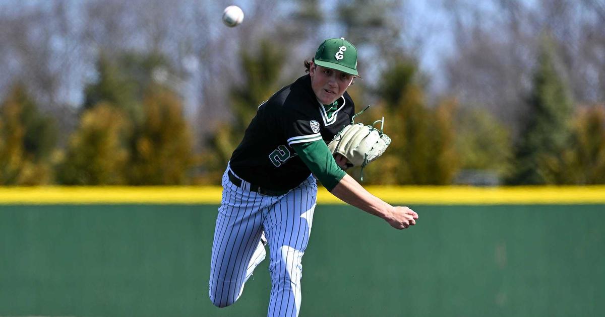 Luke Russo Drafted by Philadelphia Phillies in 2023 MLB Draft - Eastern  Michigan University Athletics