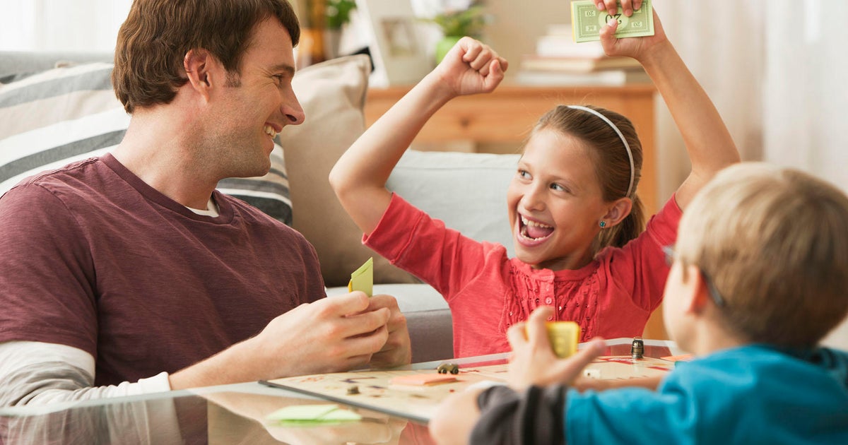 Family game night can help kids learn math, study finds - Vimarsana News
