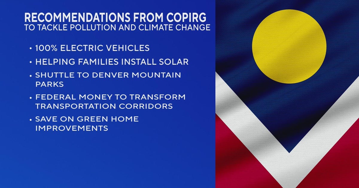 CoPIRG recommends new Denver mayor tackle air pollution, climate change ...