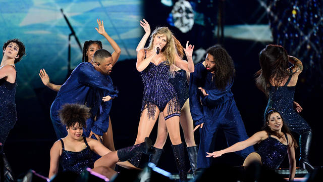 Night Two Of Taylor Swift | The Eras Tour - Kansas City, MO 