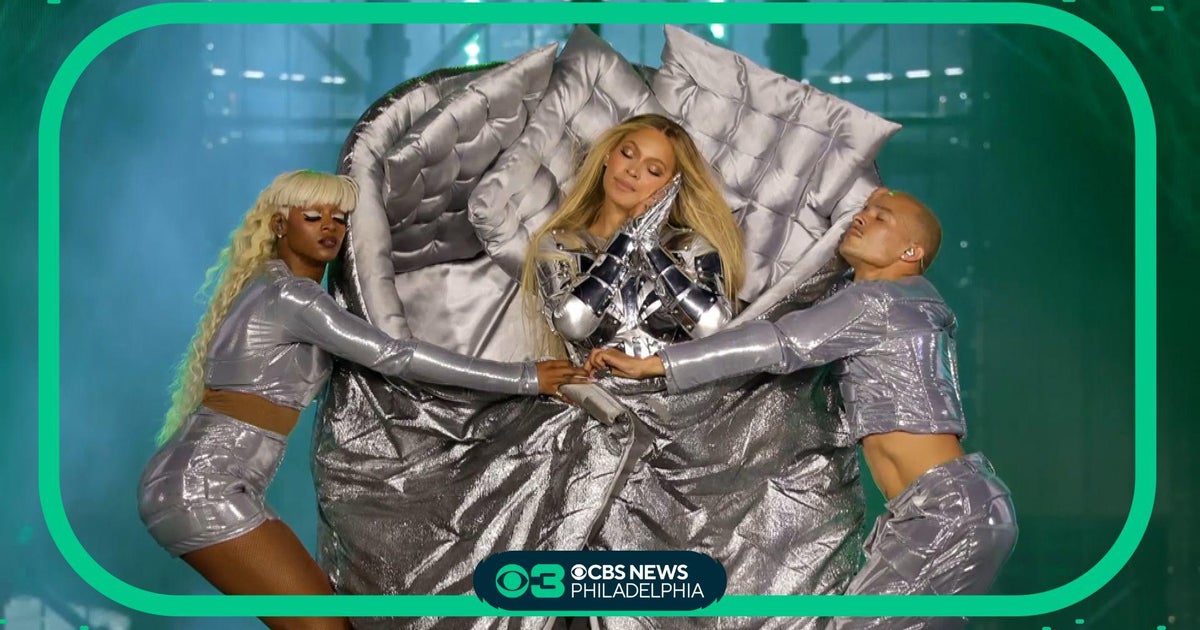 Stage set in Philadelphia for Beyonce's 1st U.S. stop on Renaissance ...