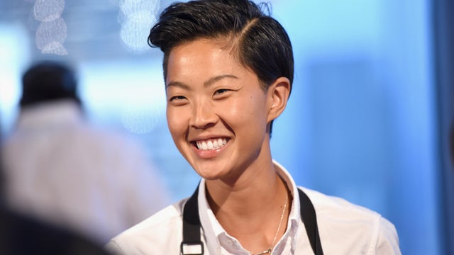 Former "Top Chef" winner Kristen Kish to replace Padma Lakshmi as host