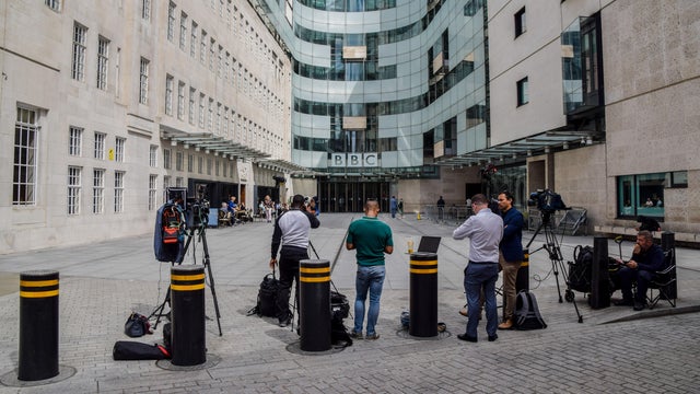 BBC grapples with sexual misconduct claims against unnamed presenter