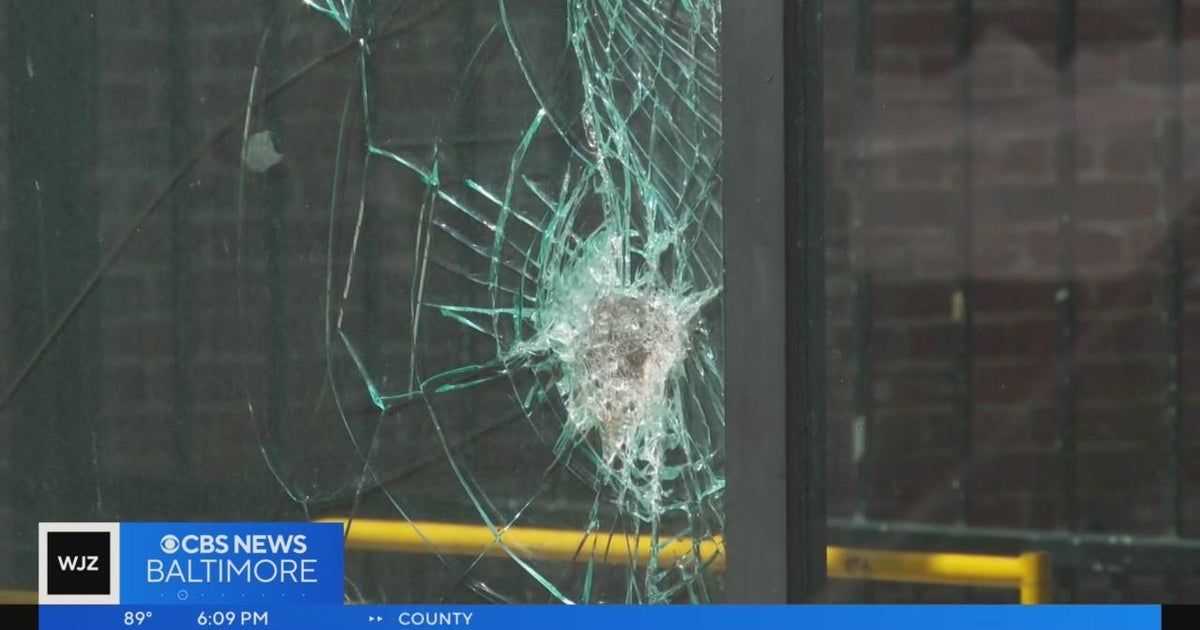 Baltimore Metro Subway service remains shut down - CBS Baltimore