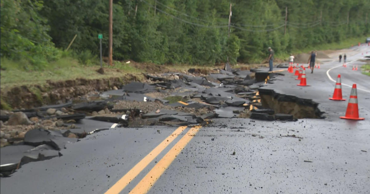 Biden approves disaster declaration for New Hampshire