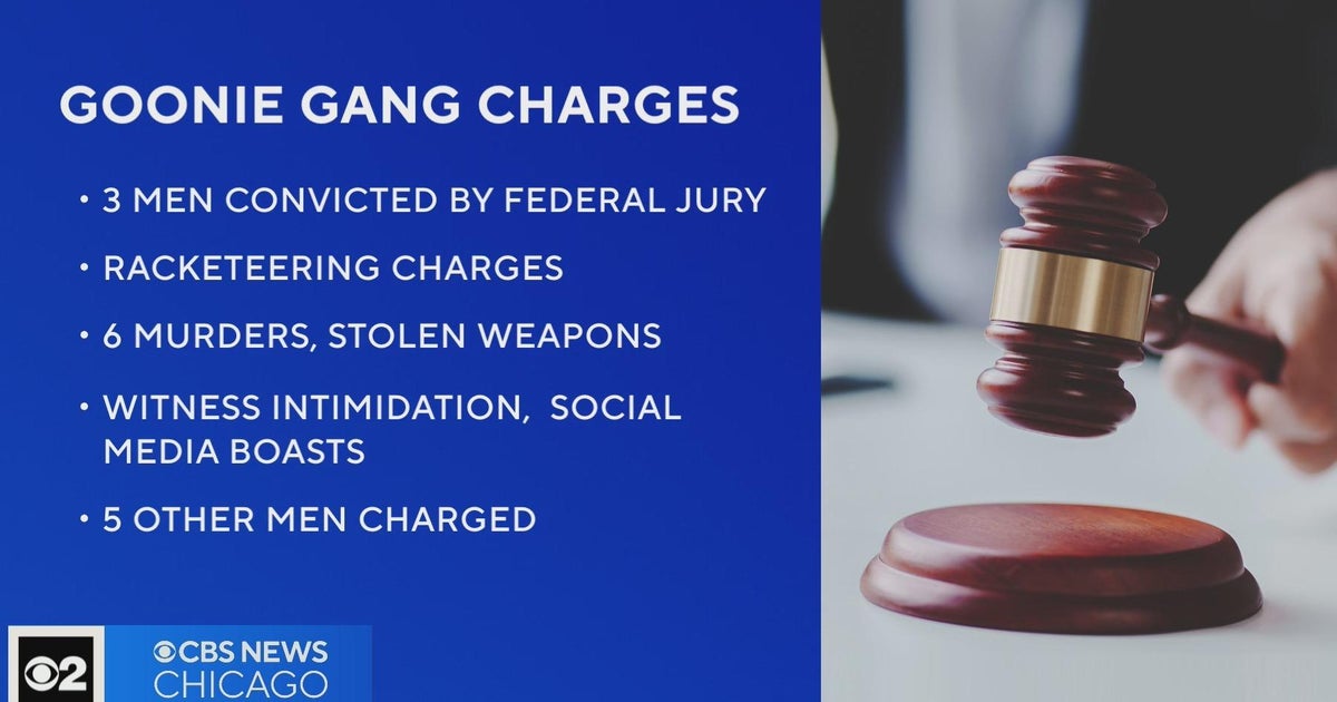 Leader Of Violent Chicago Street Gang Convicted On Federal Racketeering ...