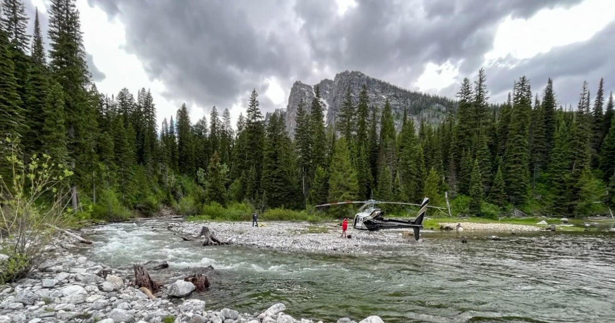 Colorado pilot facing charges after illegally landing helicopter inside