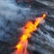 Iceland volcano erupts for third time in 3 years