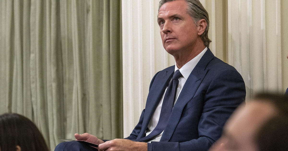 California rolls out A.I. guidelines in Gov. Newsom executive order
