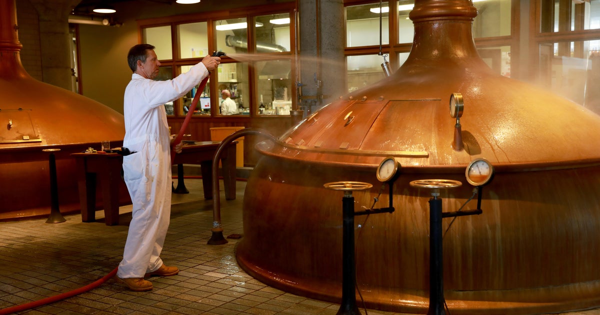 Anchor Brewing owner would gladly consider takeover offer from employees Anchor Brewing owner would gladly consider takeover offer from employees