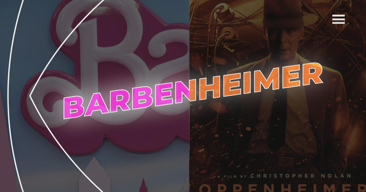 "Barbenheimer" opening weekend raked in $235.5 million together — but "Barbie" box office numbers beat "Oppenheimer"